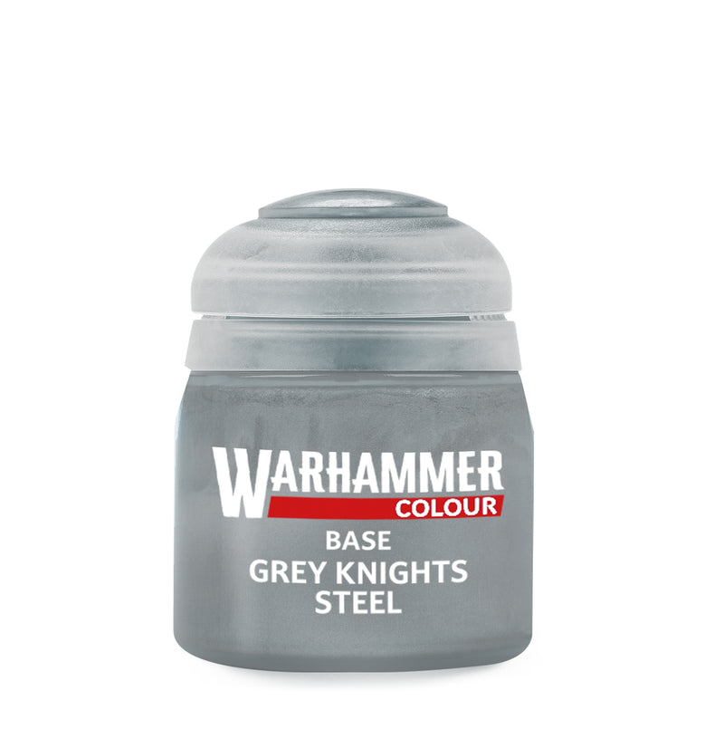 Grey Knights Steel