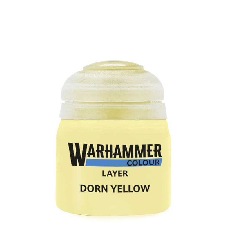 Dorn Yellow