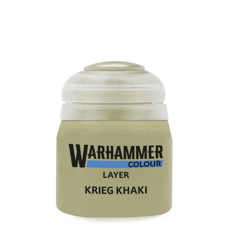 Krieg Khaki