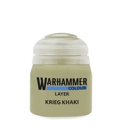 Krieg Khaki