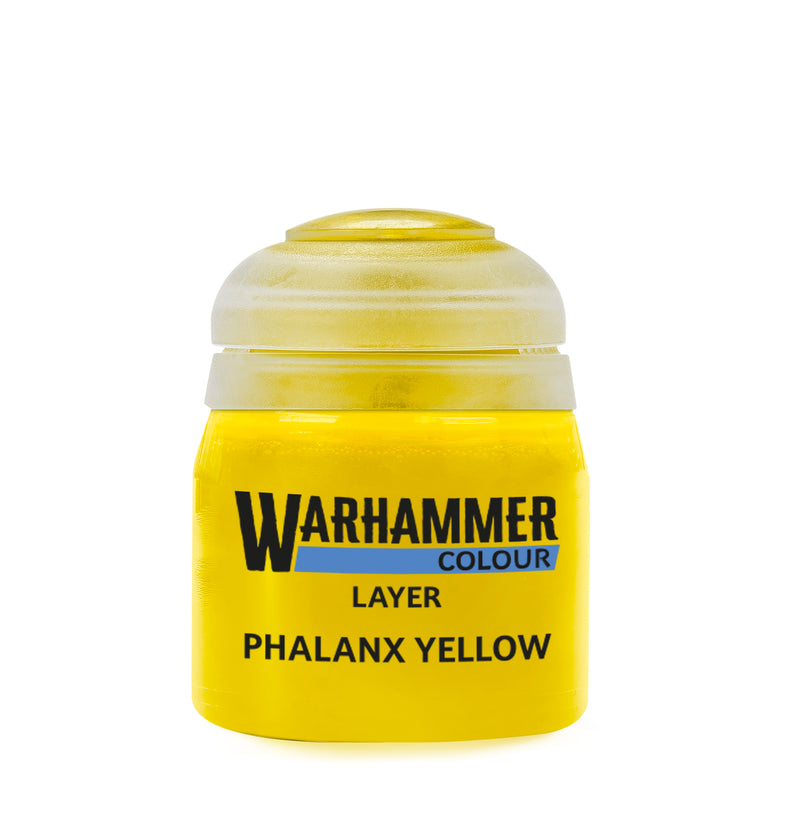 Phalanx Yellow