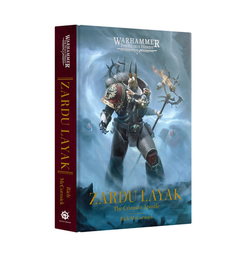Zardu Layak: The Crimson Apostole (Hardback) - Pre-Order