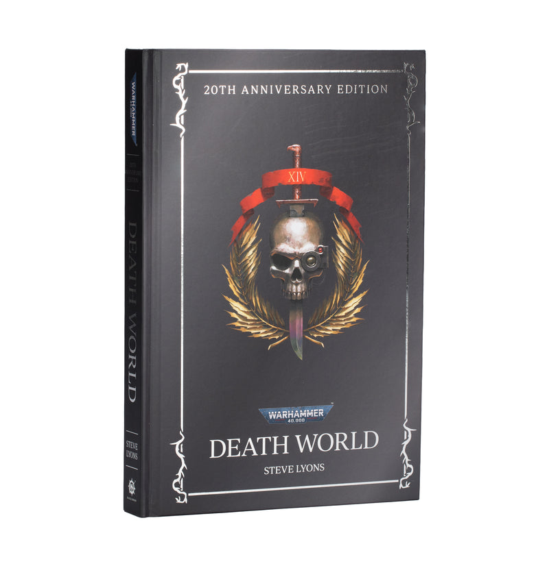 Death World: 20th Anniversary Edition (Hardback)