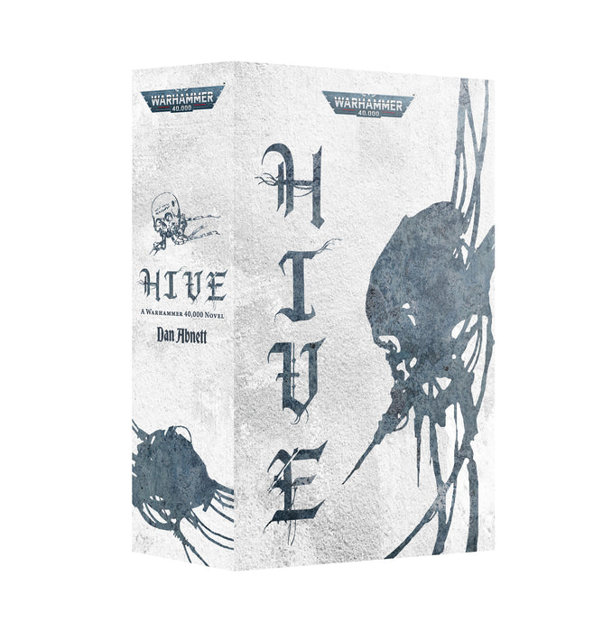 Hive - Part One & Two (Hardback Set) - Pre-Order