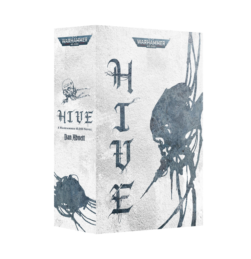 Hive - Part One & Two (Hardback Set) - Pre-Order