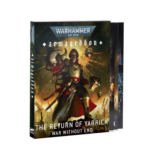 Armageddon: The Return of Yarrick - Pre-Order