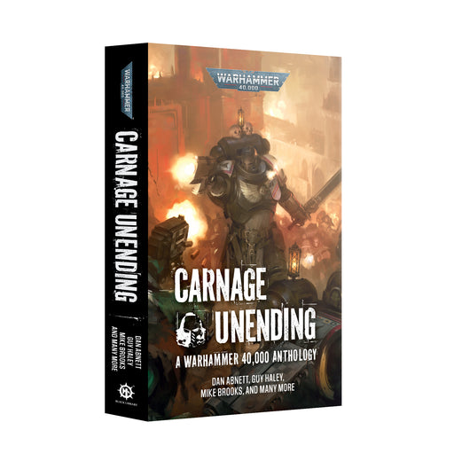 Carnage Unending (Paperback) - Pre-Order