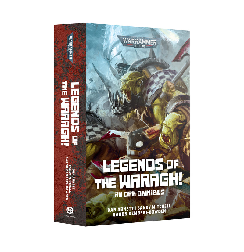 Legends of the Waaagh (Paperback)