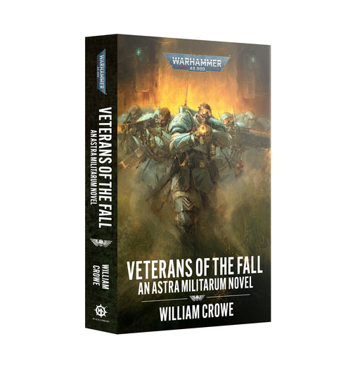 Veterans of the Fall (Paperback) - Pre-Order