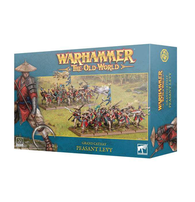 Peasant Levy - Pre-Order