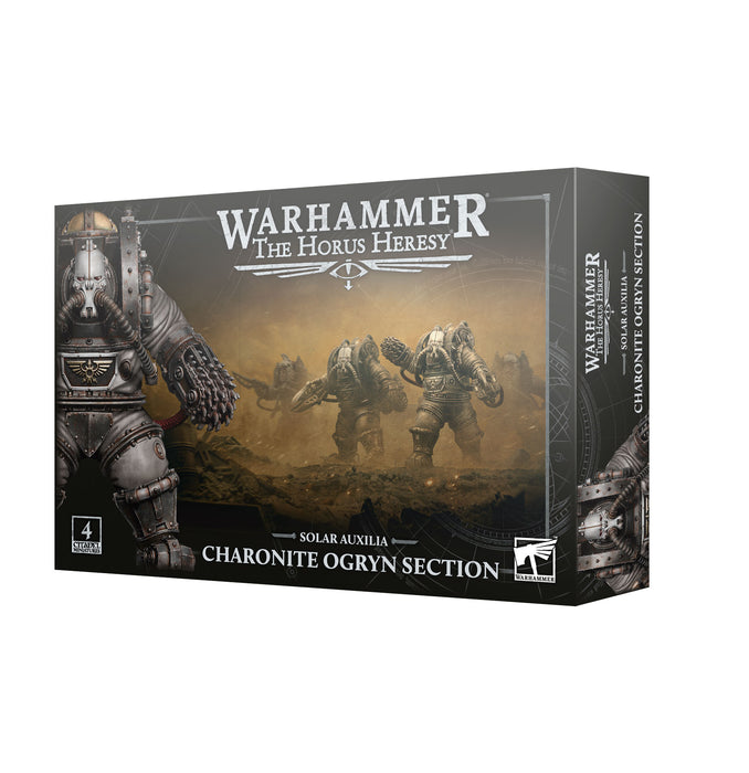 Charonite Ogryn Section - Pre-Order