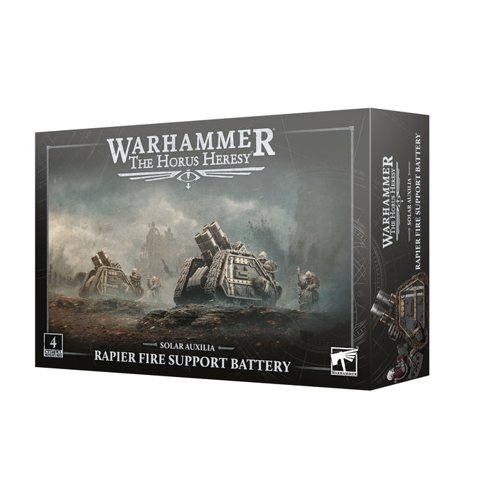Rapier Fire Support Battery - Pre-Order