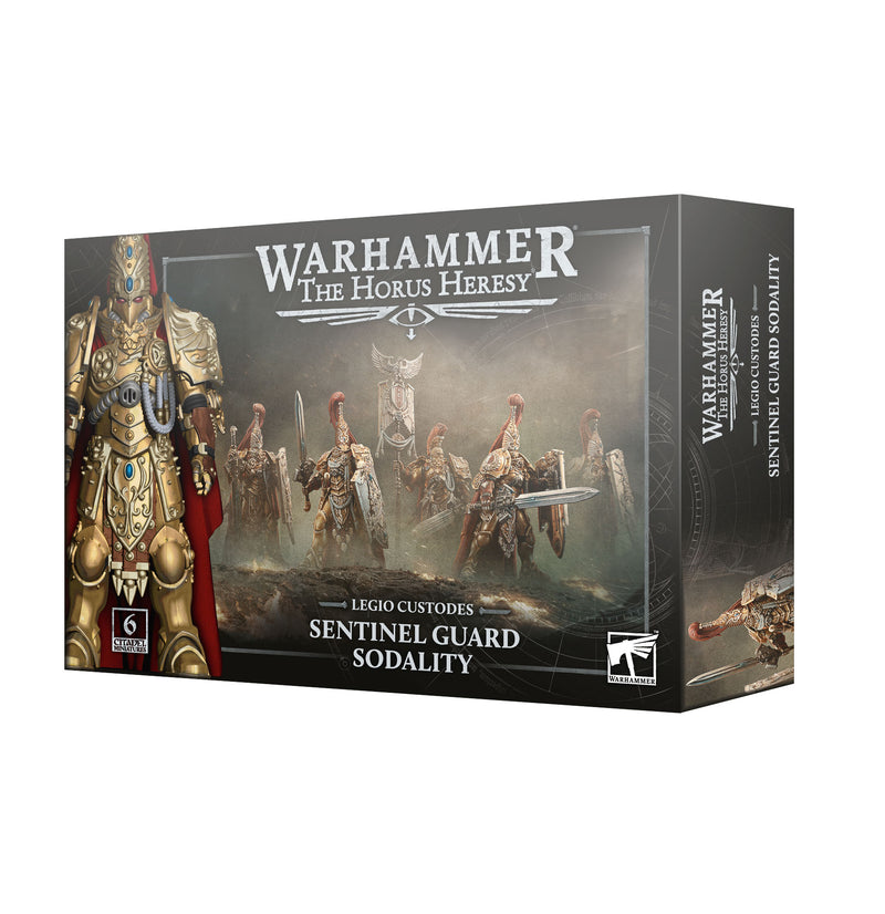 Sentinel Guard Sodality