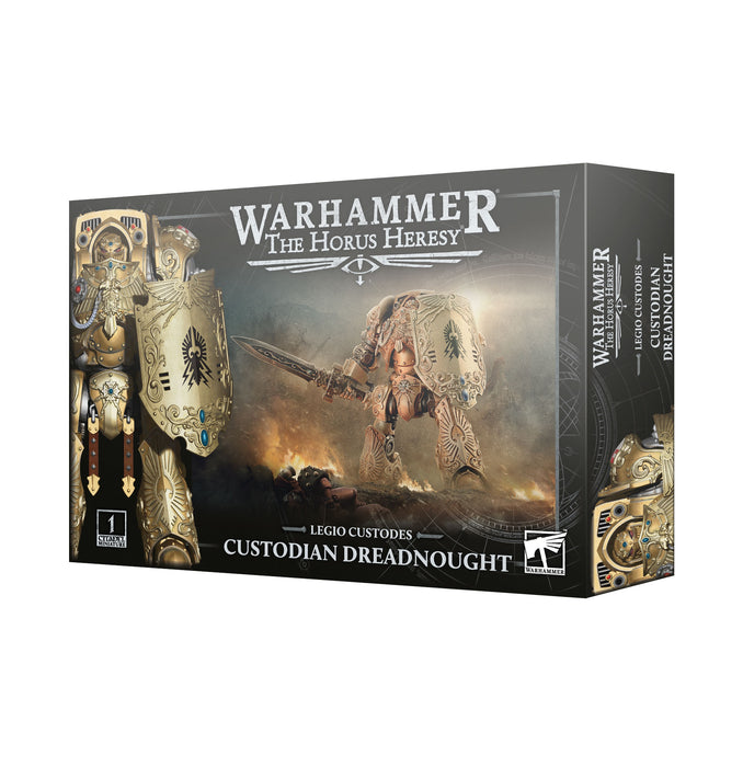 Custodian Dreadnought - Pre-Order