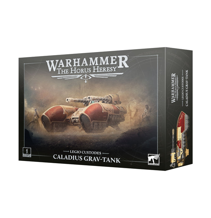 Caladius Grav-tank - Pre-Order