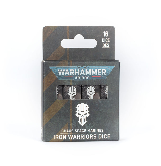 Iron Warriors: Dice