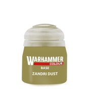 Zandri Dust