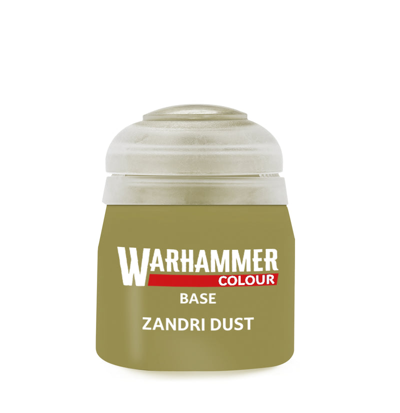 Zandri Dust