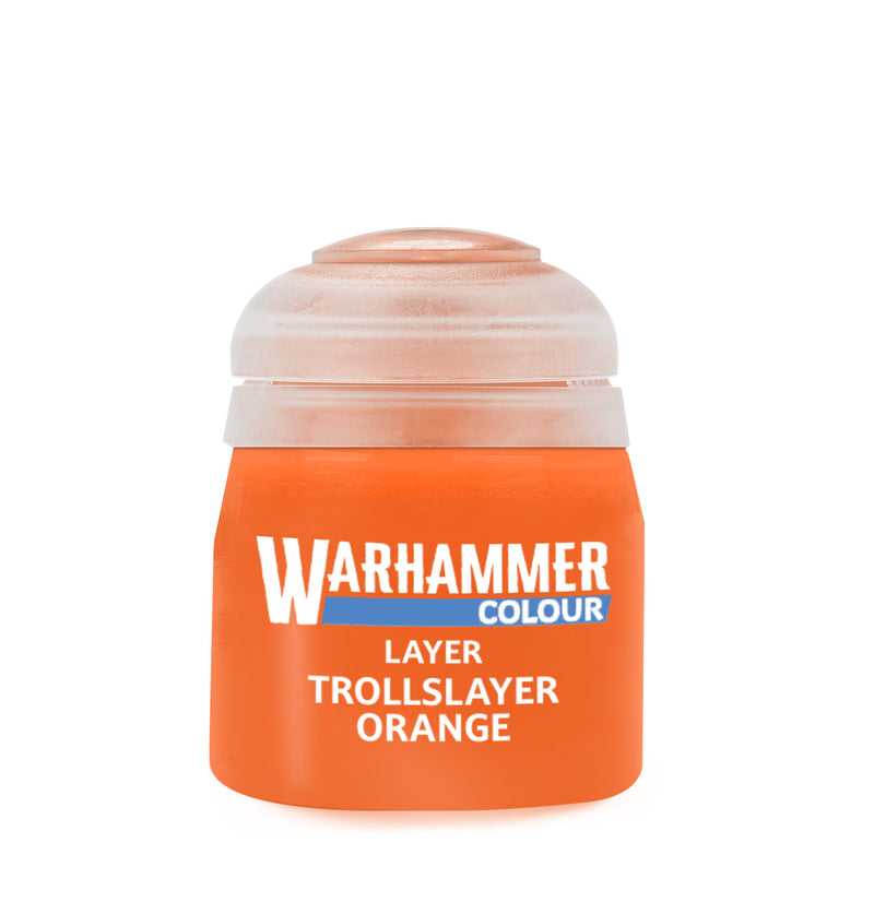 Trollslayer Orange