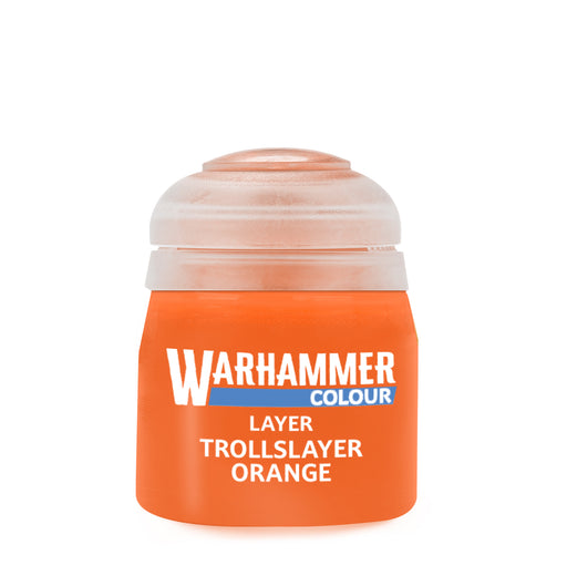 Trollslayer Orange