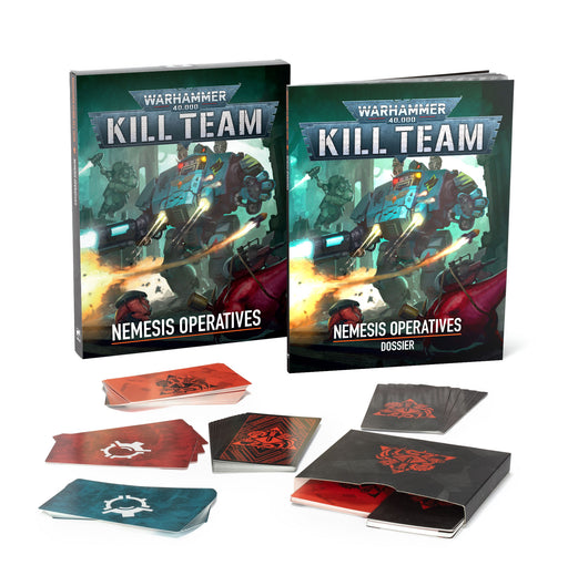 Kill Team: Nemesis Operatives - Pre-Order