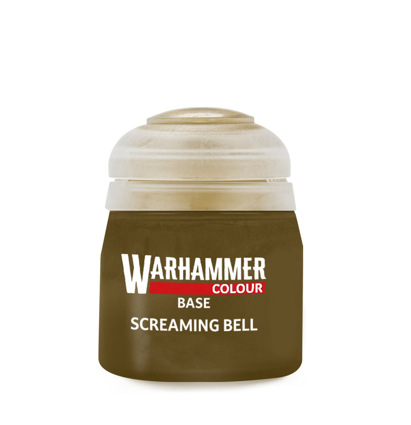 Screaming Bell