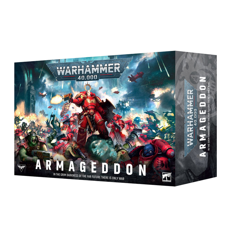 Warhammer 40,000: Armageddon - Pre-Order *Limit of 2*