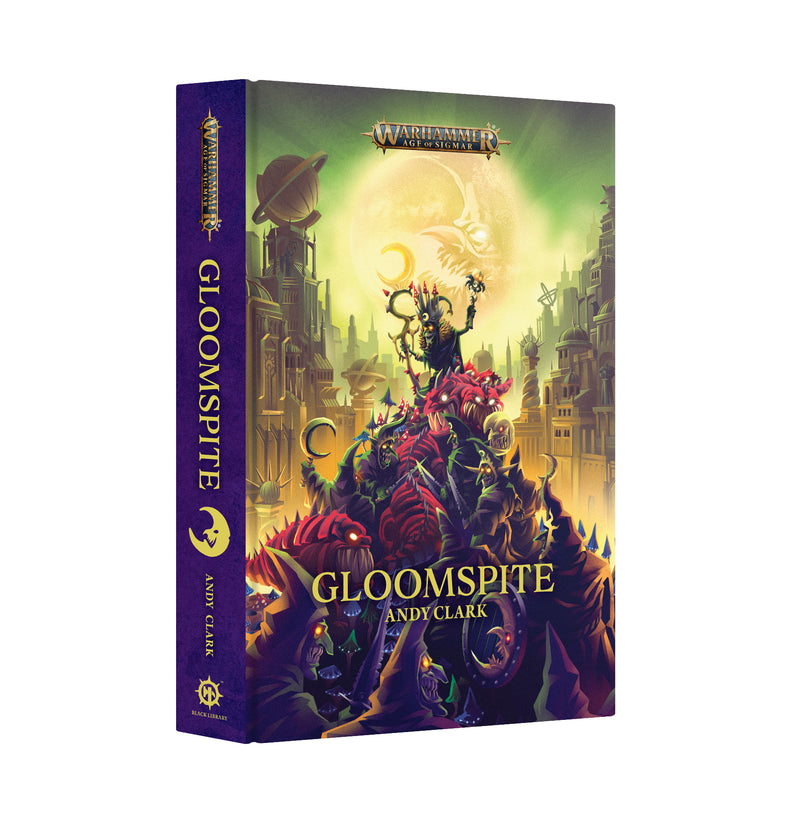Gloomspite (Hardback) - Pre-Order