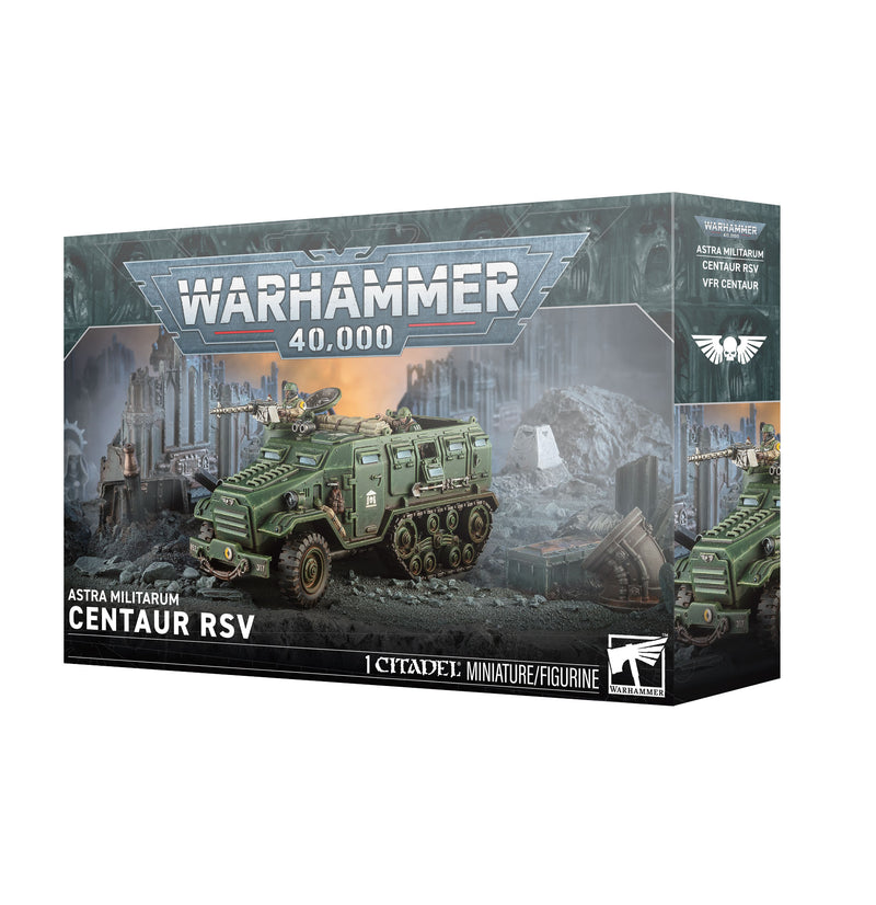Centaur RSV - Pre-Order