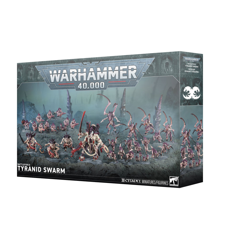 Battleforce: Tyranid Swarm - Pre-Order