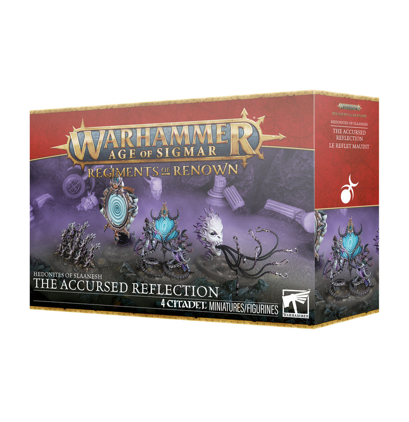 Regiments of Renown: The Accursed Reflection