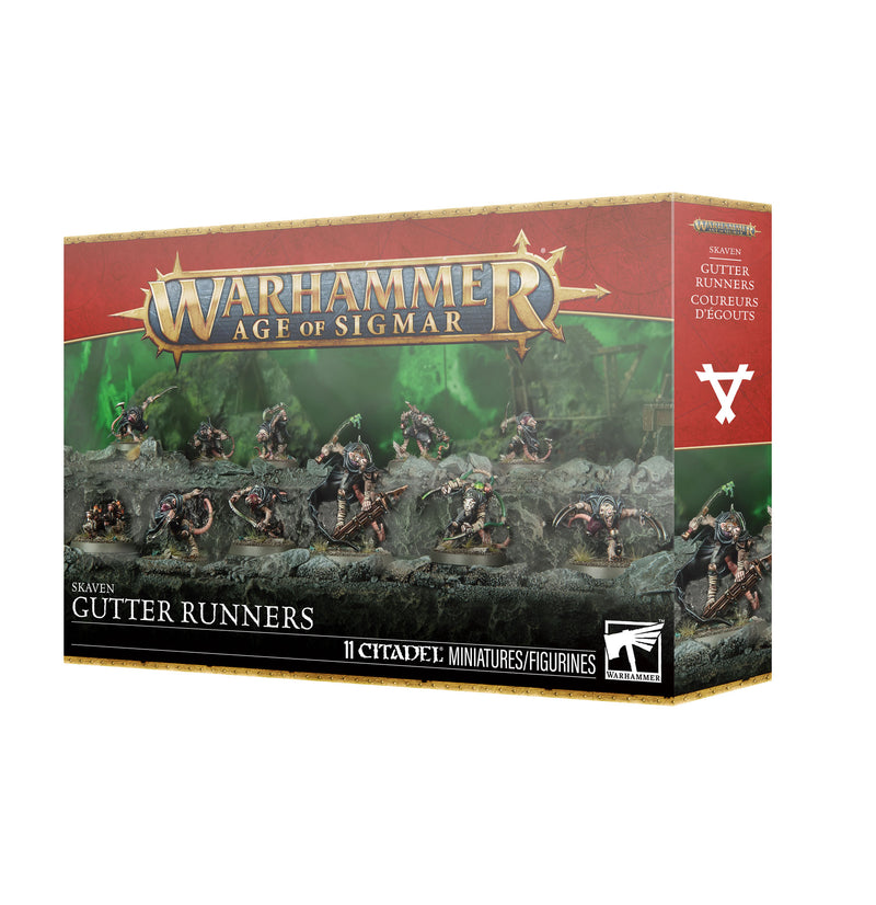 Gutter Runners / Night Runners - Pre-Order