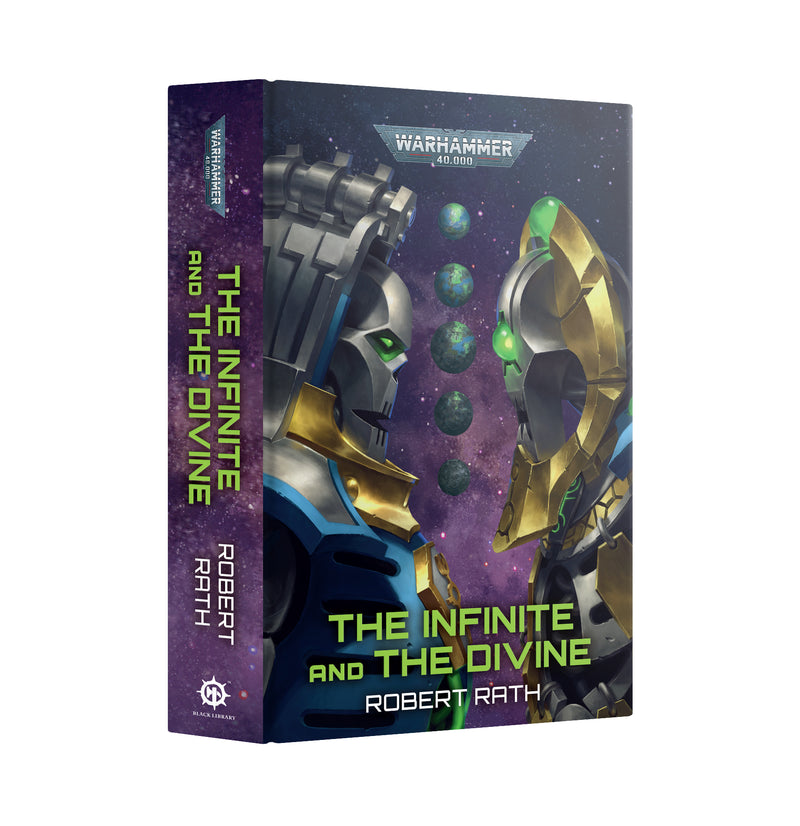 The Infinite and The Divine (Hardback) - Pre-Order