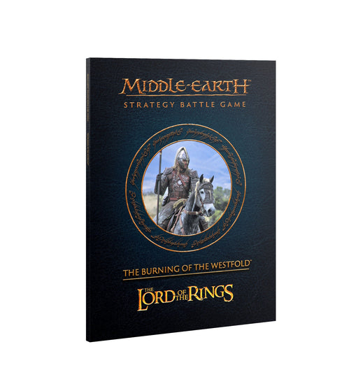 Middle-earth Strategy Battle Game Journal: The Burning of the Westfold