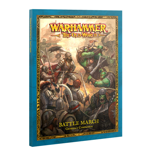 Battle March: General’s Companion