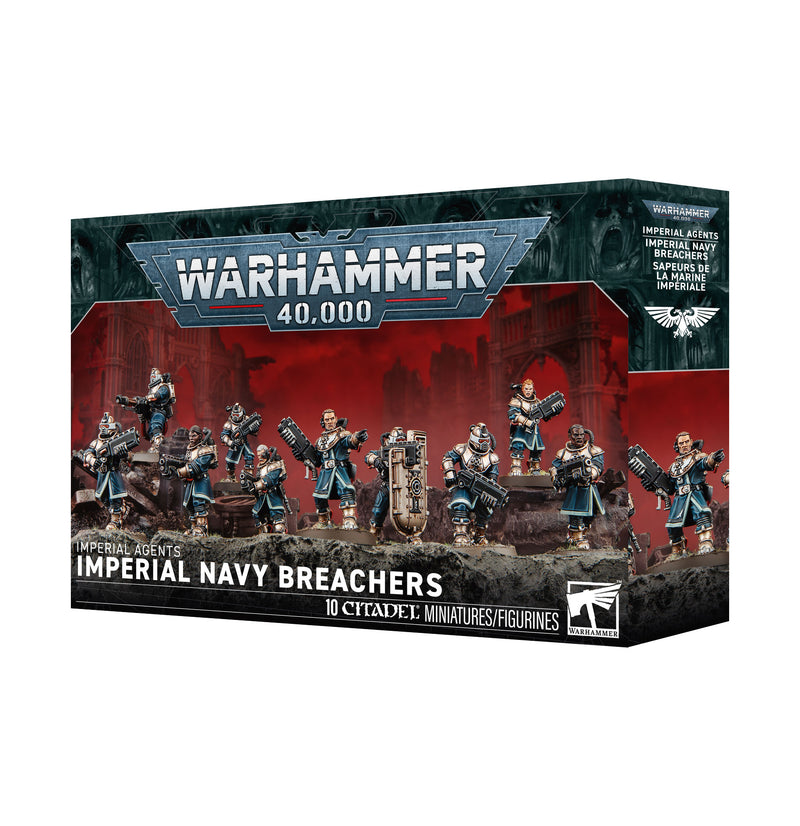 Imperial Navy Breachers