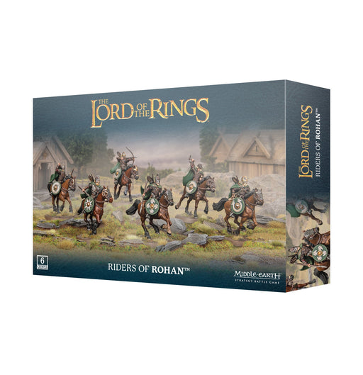 Riders of Rohan