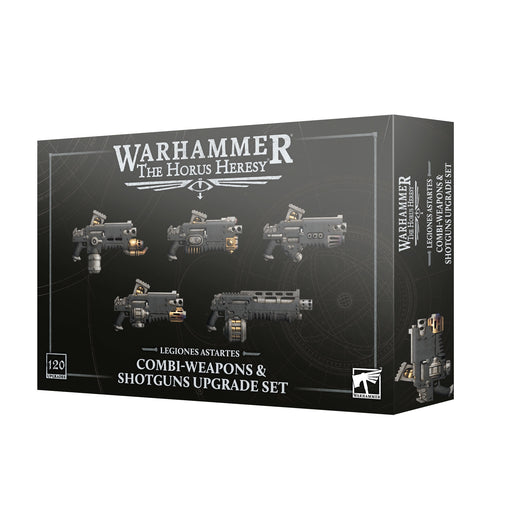 Combi-weapons & Shotguns Upgrade Set
