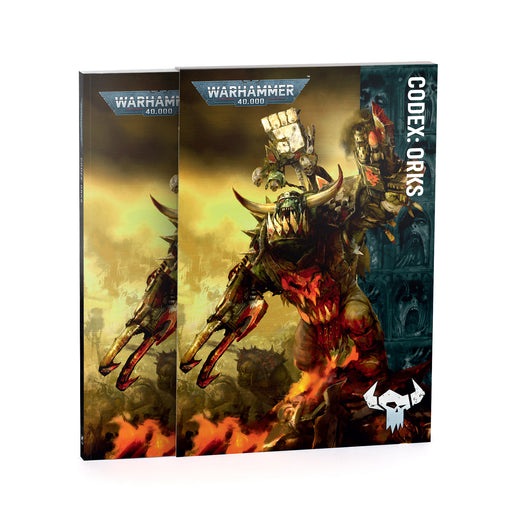Codex: Orks | Warhammer 40,000
