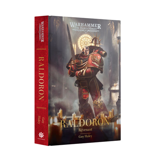 Raldoron: Revenant (Hardback) | Warhammer: The Horus Heresy