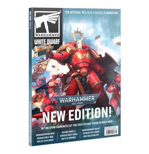 White Dwarf 527 - August 2026