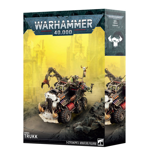Trukk