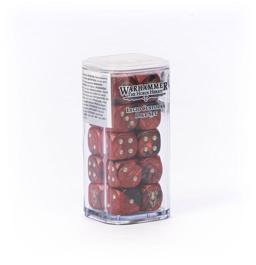 Legio Custodes Dice Set | Warhammer: The Horus Heresy