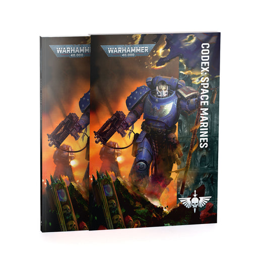 Codex: Space Marines | Warhammer 40,000