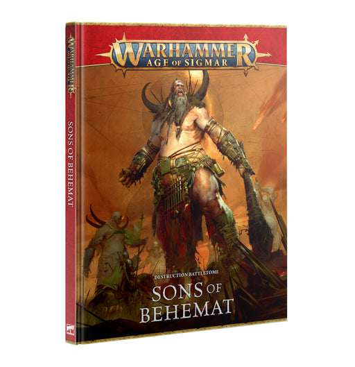 Battletome: Sons of Behemat | Warhammer Age of Sigmar