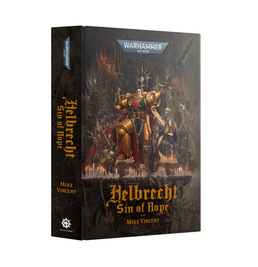 Helbrecht: Sin of Hope (Hardback) | Warhammer 40,000 | Black Library