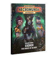 Underhive Journal: Escher - The House of Blades | Necromunda