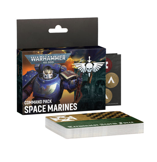 Command Pack: Space Marines | Warhammer 40,000
