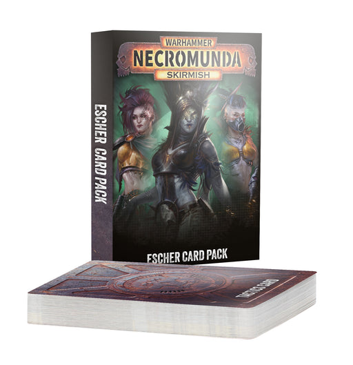 House Escher: Escher Card Pack | Necromunda