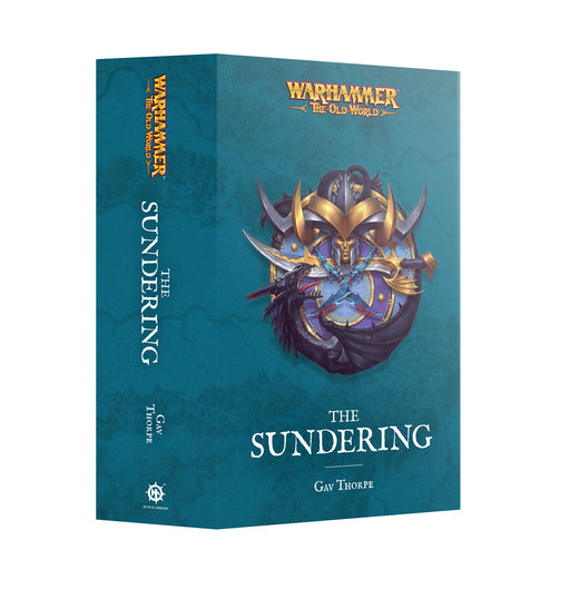 The Sundering (Paperback) | Warhammer: The Old World | Black Library
